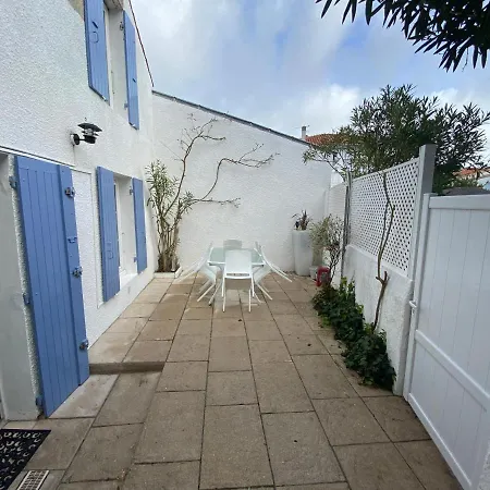 Maison De Charme Les Lauriers Roses *
