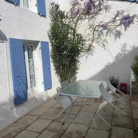 Maison Les Lauriers Roses