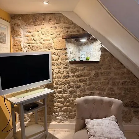 Prázdninový dům Maison Les Lauriers Roses *