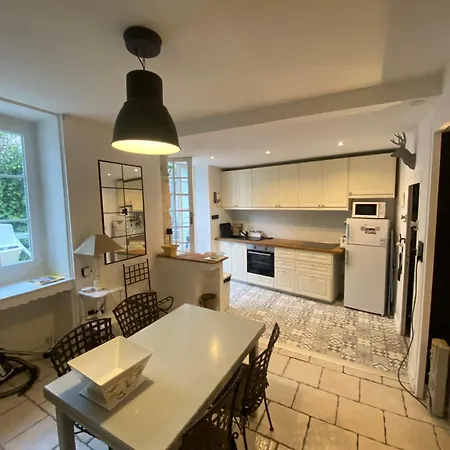 بيت للعطل Maison Les Lauriers Roses سان-جورج-دي-ديدون