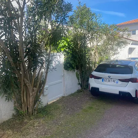 Dom wakacyjny Maison Les Lauriers Roses