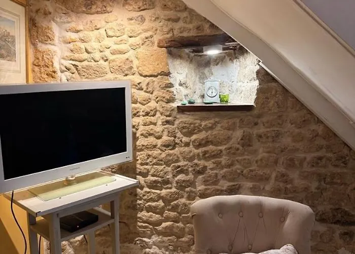 Holiday home Maison Les Lauriers Roses *